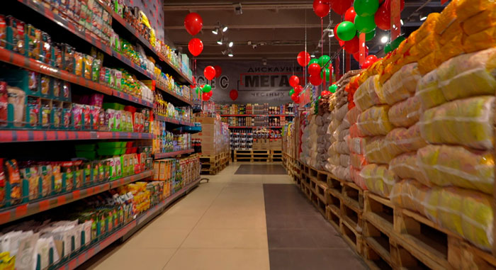 Рост цен на продукты питания в Беларуси замедлился