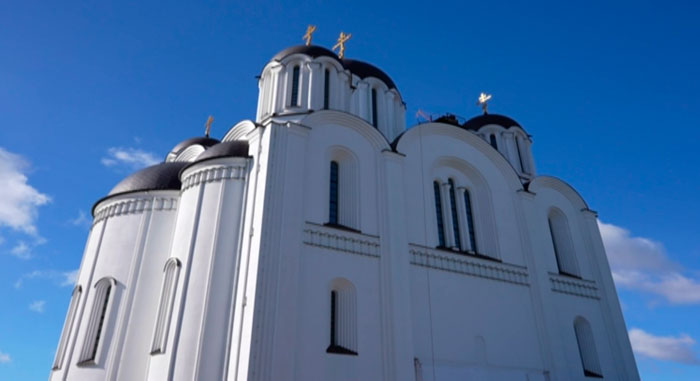 У православных верующих наступает Светлая седмица