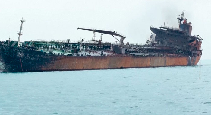Из-за морской блокады США Иран пригрозил нанести удар по всем портам региона