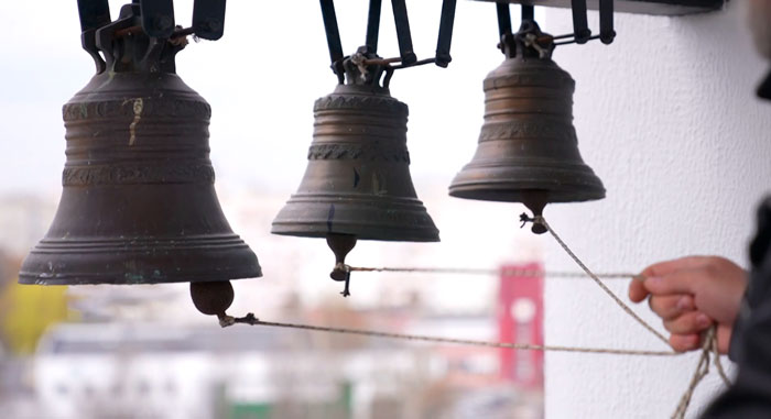 В Минске проходят праздничные мероприятия в рамках Пасхальной недели «Красных звонов»