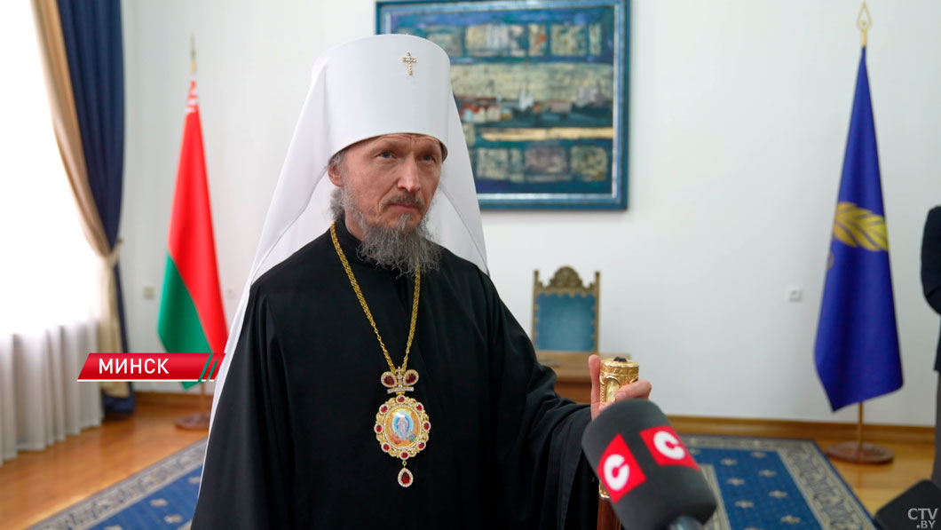 Празднование Светлой Пасхи состоялось в БГУ-6