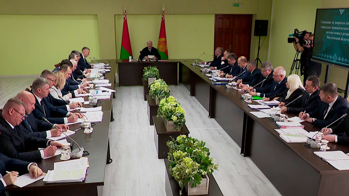 Лукашенко поручил обеспечить внутренний рынок рыбой