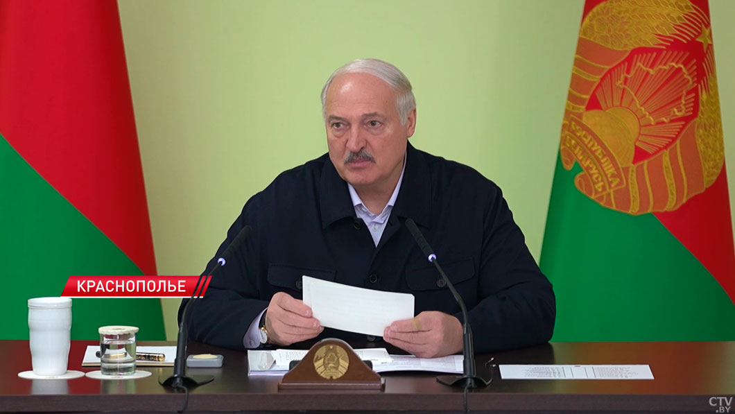 Надо создать страну, которую мы передадим новым поколениям – Лукашенко-4