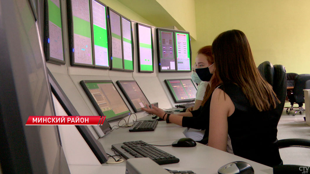 МАГАТЭ 15 апреля проведет плановую инспекцию в институте «Сосны» НАН Беларуси-2