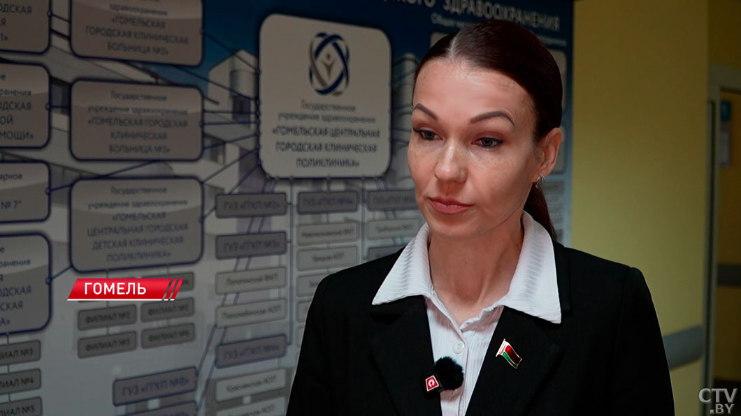 Как работает единая цифровая система? Трансформацию здравоохранения обсудили в Гомеле-4