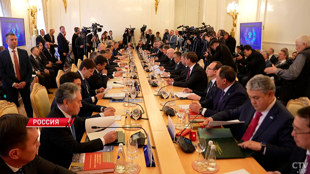 Первая встреча глав МИД СНГ в 2026-м: о чем договорились министры в Москве?-2