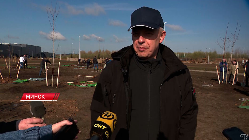 От посадки леса до помощи сельхозорганизациям! По всей Беларуси прошел республиканский субботник-4