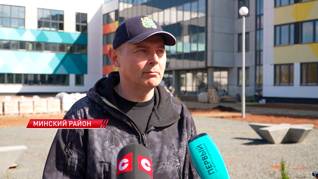 Более 320 тысяч жителей Минской области присоединились к республиканскому субботнику-6