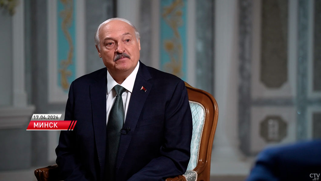 Лукашенко объяснил, почему США ведут переговоры с ним, а не с беглой оппозицией-4