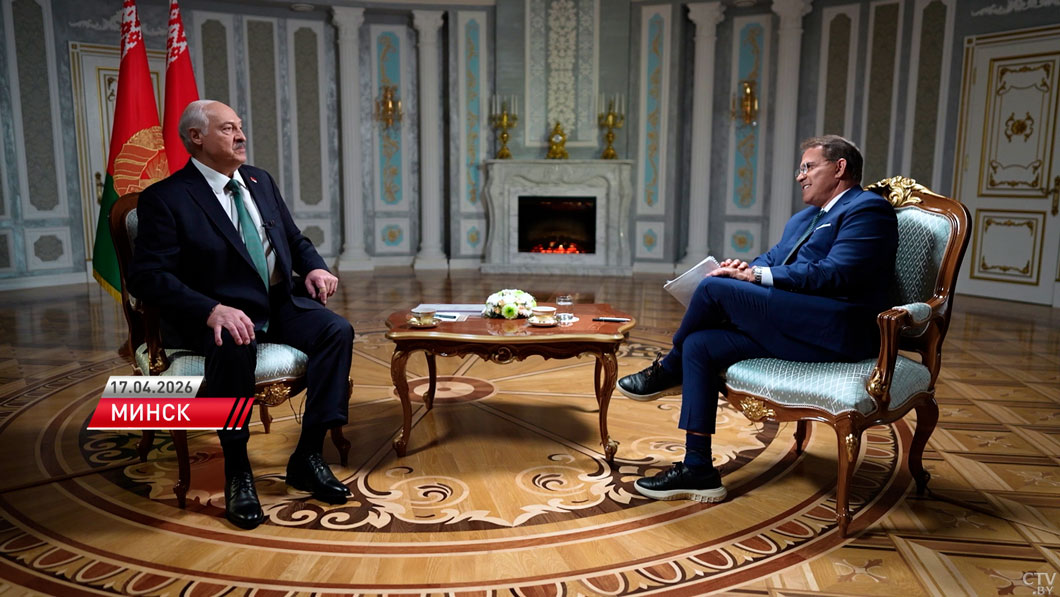 Интервью Лукашенко телеканалу RT вызвало резонанс в мировом сообществе-2