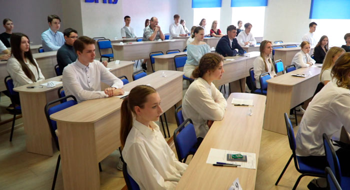 22 апреля в Беларуси завершится регистрация на ЦТ