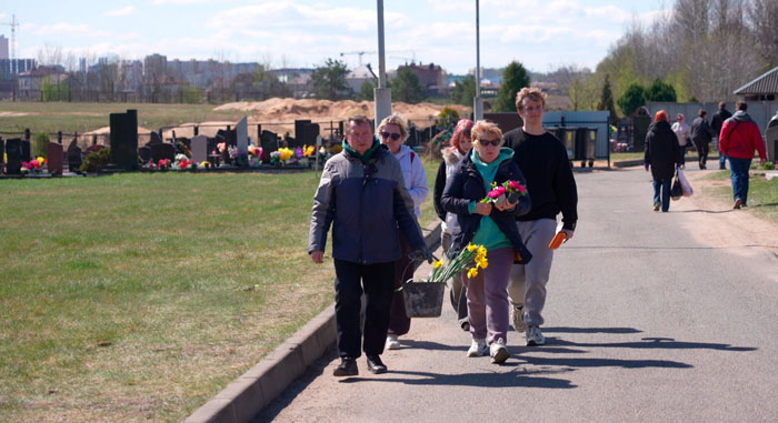 «Для нас это святыня». Что говорят православные о Радунице?