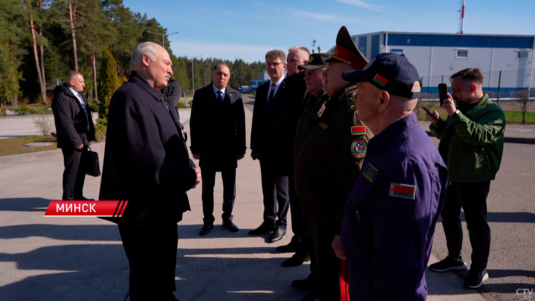 Лукашенко поручил ужесточить подготовку водителей в автошколах-4