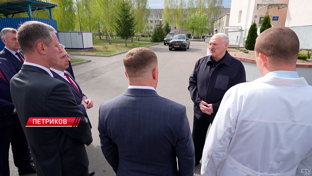 Лукашенко: лучшие спортсмены появляются в небольших городах и райцентрах-2