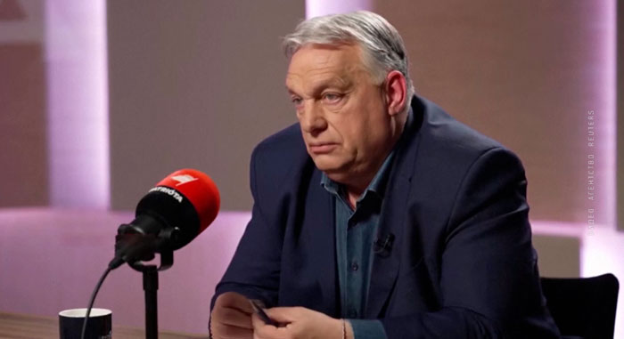 Орбан после поражения на выборах отказался от мандата в будущем парламенте Венгрии