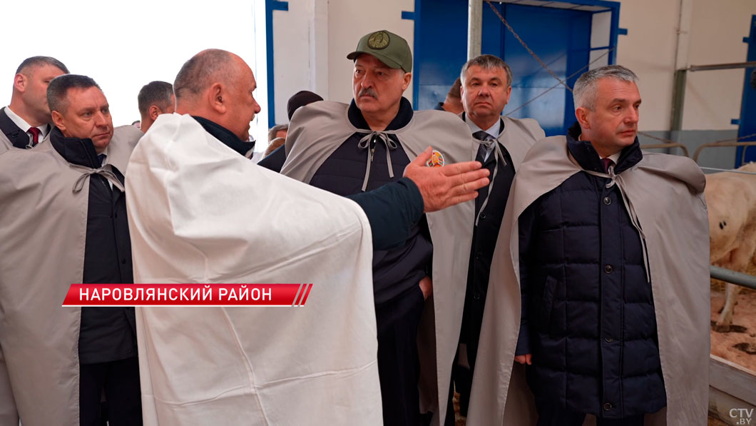 Лукашенко ставит задачу удешевлять стоимость строительства МТК-2