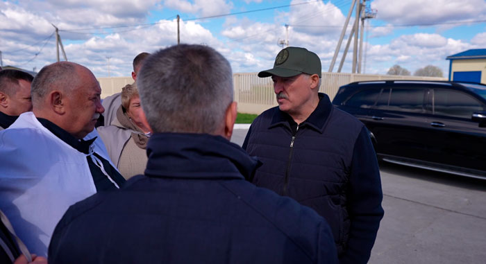 Лукашенко ставит задачу удешевлять стоимость строительства МТК