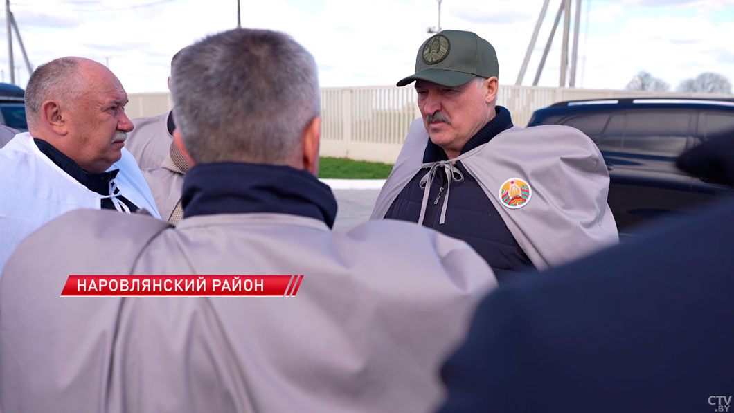 Лукашенко ставит задачу удешевлять стоимость строительства МТК-4 Лукашенко ставит задачу удешевлять стоимость строительства МТК-4
