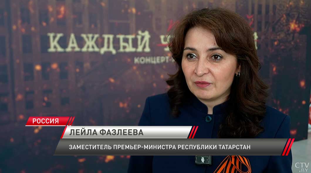 Сохранить память об общей трагедии – в Казани проходит концерт-реквием «Каждый третий»-10