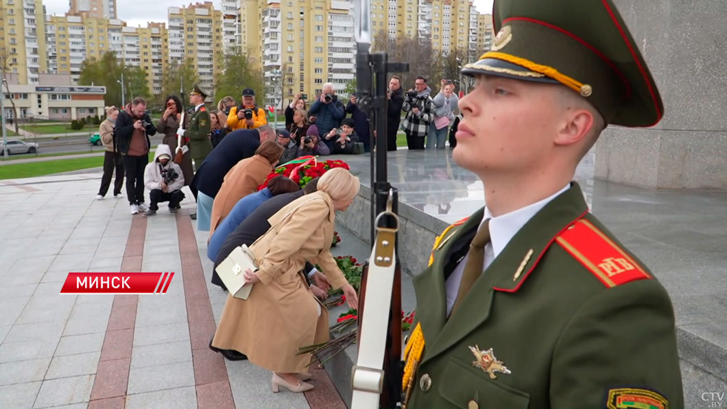 Праздник труда! Шествия и гулянья проходят во всех уголках Беларуси-2