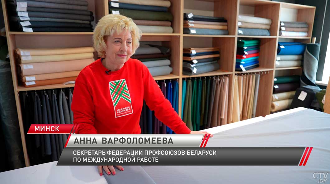 Руководители стали обычными рабочими! В Беларуси прошла акция солидарности профсоюзов-4