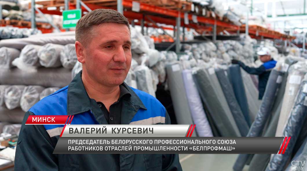 Руководители стали обычными рабочими! В Беларуси прошла акция солидарности профсоюзов-8