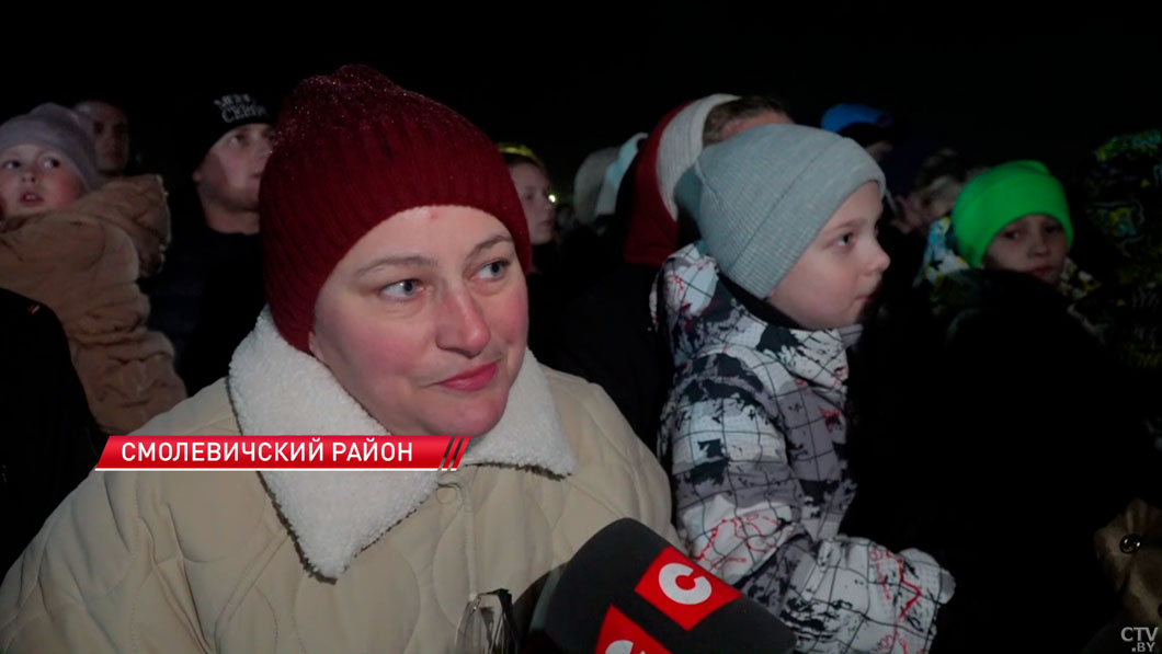 Беларусь ярко и масштабно отпраздновала День Победы-12