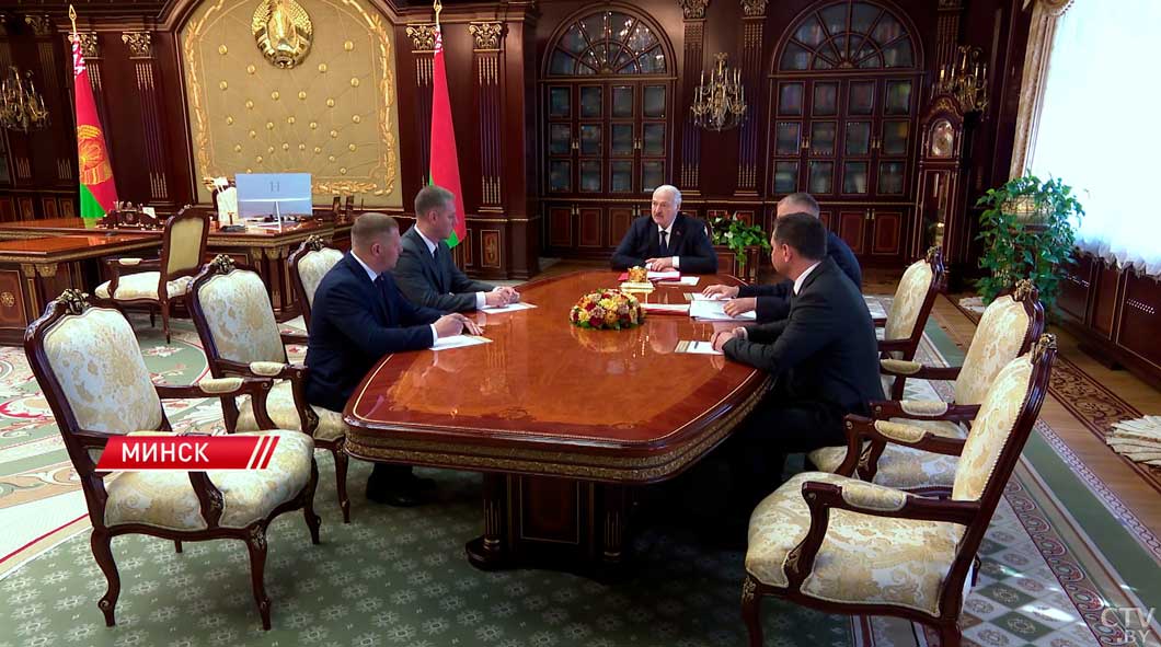 Только вперед – Лукашенко дал напутствие новому мэру Гомеля-6 Только вперед – Лукашенко дал напутствие новому мэру Гомеля-6