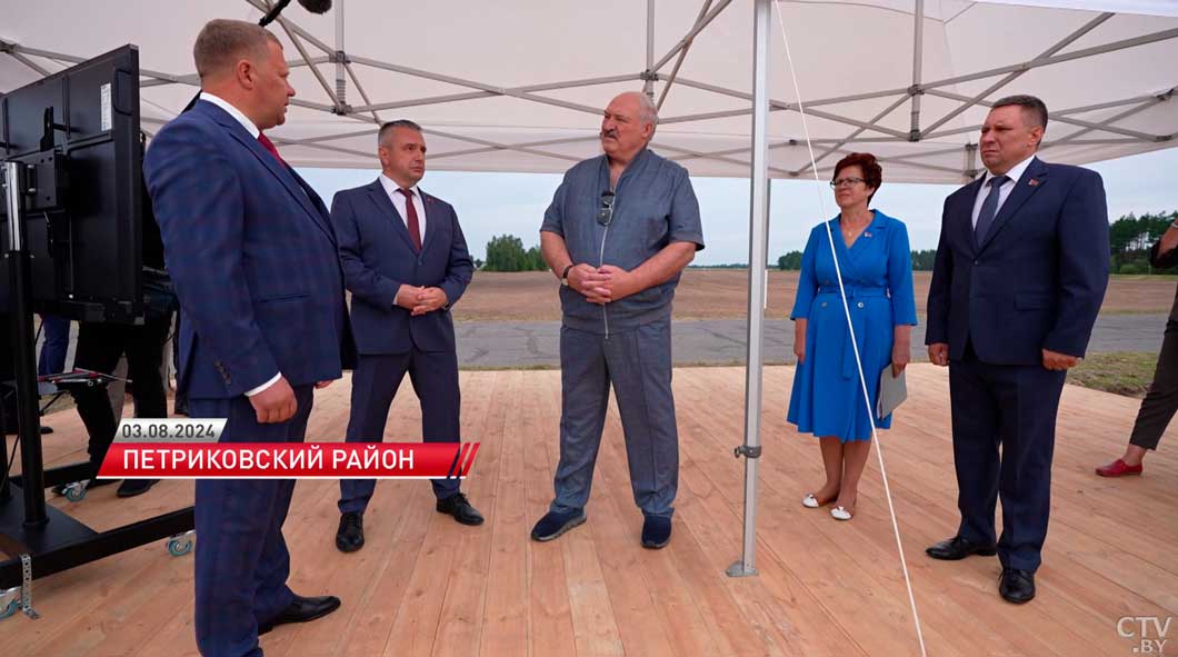 Только вперед – Лукашенко дал напутствие новому мэру Гомеля-14 Только вперед – Лукашенко дал напутствие новому мэру Гомеля-14
