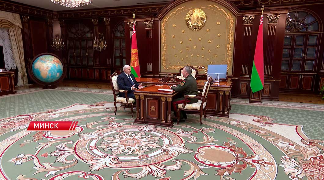 Только вперед – Лукашенко дал напутствие новому мэру Гомеля-2
