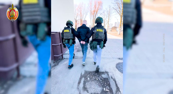 В Витебской области задержали 21‑летнего приверженца нацизма