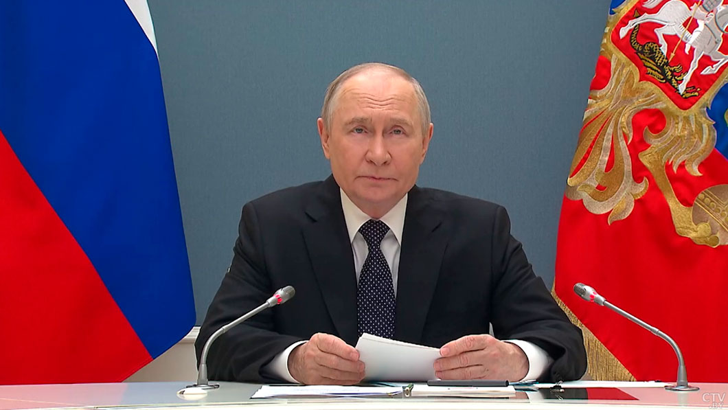 Путин: наша ядерная триада должна служить надежным гарантом суверенитета России и Беларуси-4