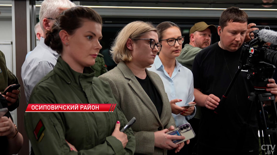 «Мы ни с кем воевать не собираемся». Лукашенко рассказал об истинном посыле совместных учений-2