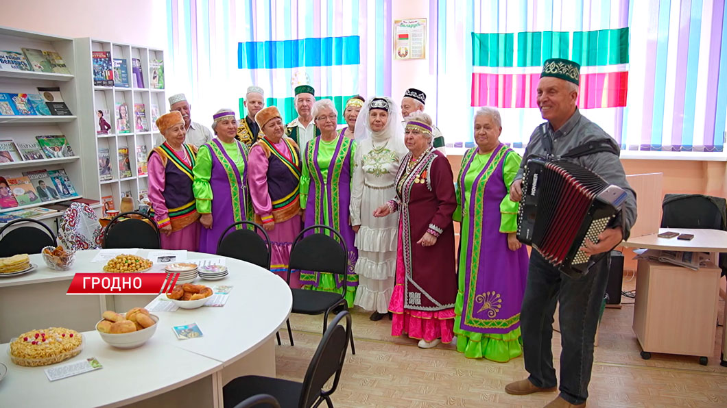Гродно готовится к XV Республиканскому фестивалю национальных культур. Чем будут удивлять?-2 Гродно готовится к XV Республиканскому фестивалю национальных культур. Чем будут удивлять?-2