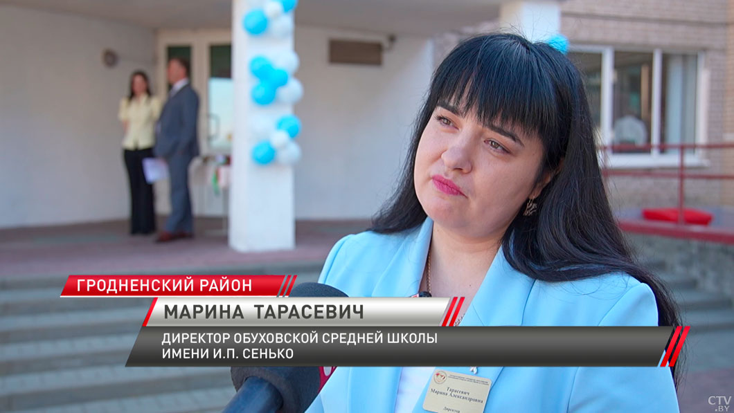 Последние звонки для выпускников прозвенели во всех школах Беларуси-6