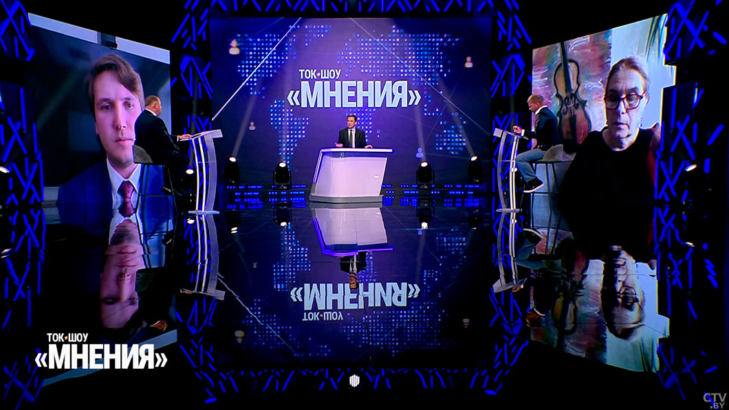 Почему молодые и работоспособные уезжают из Литвы и остаются в Западной Европе? Ответил Беляев-4