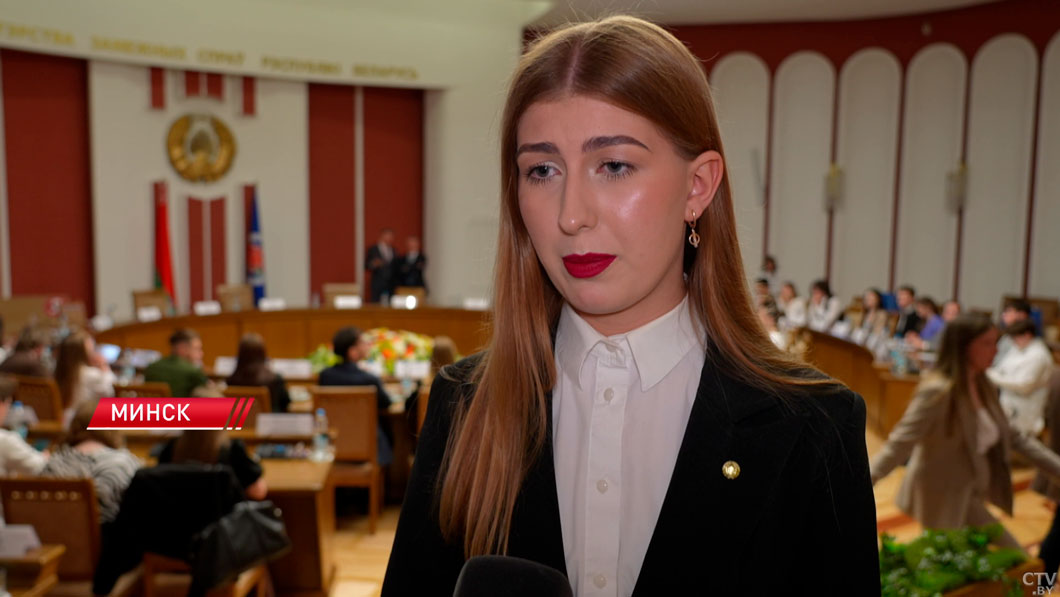 В Министерстве иностранных дел подвели итоги конкурса «Хочу быть дипломатом»-4