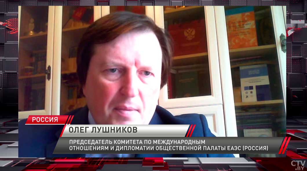 Кооперация и цифровой суверенитет – на чем акцентирует внимание ЕАЭС в условиях мировой турбулентности-12