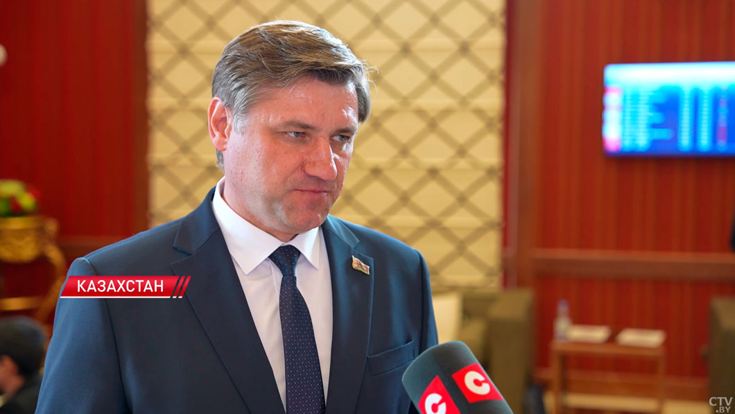 Лукашенко выступит на пленарном заседании Евразийского экономического форума в Казахстане-4