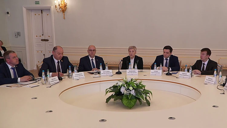 Белстат и Росстат подписали план совместных мероприятий до 2029 года