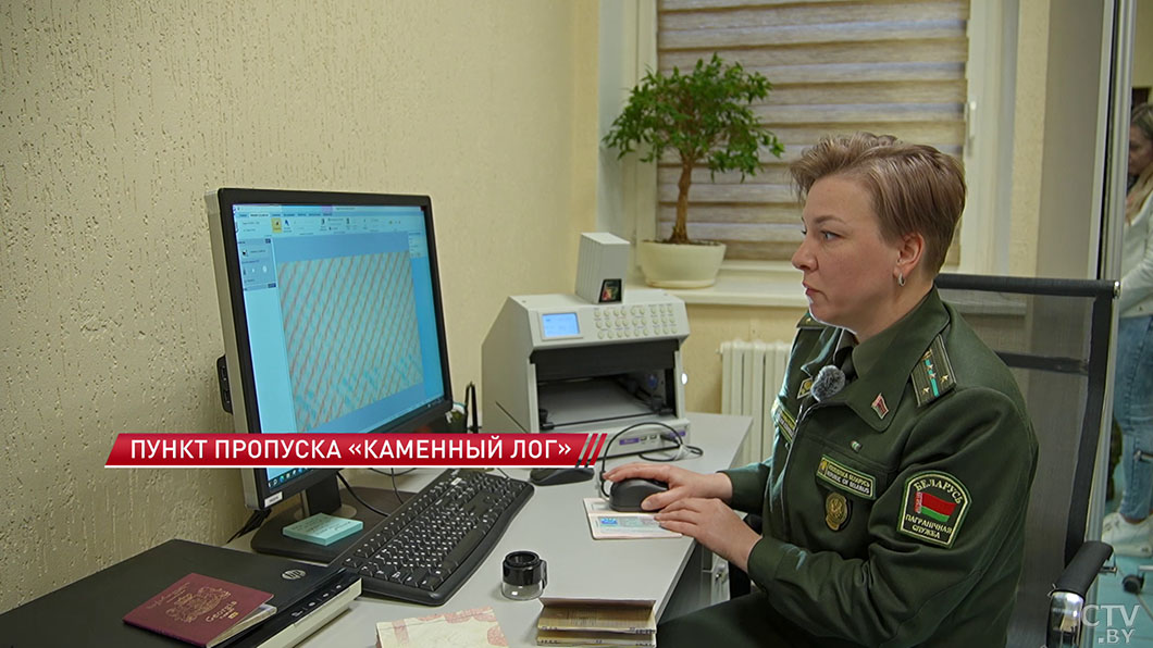 Служба не останавливается ни на минуту! Узнали, как работают белорусские пограничники-4