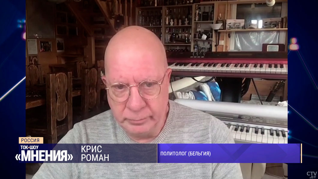 Звонок Макрона Лукашенко – знак, что политическое здравомыслие в ЕС еще есть? Мнения-4