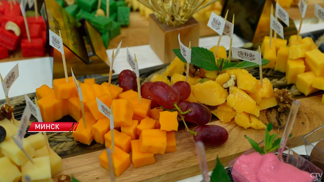 Масштабно, зрелищно, вкусно! Каким был 1-й день «Белагро-2026» – собрали самое яркое-14