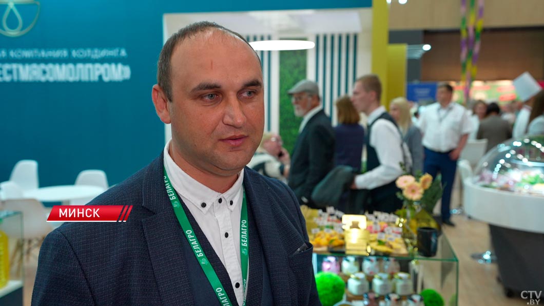 Масштабно, зрелищно, вкусно! Каким был 1-й день «Белагро-2026» – собрали самое яркое-18