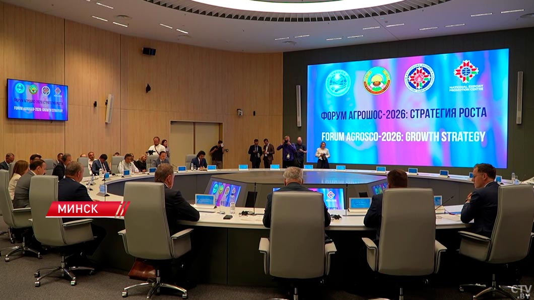 Масштабно, зрелищно, вкусно! Каким был 1-й день «Белагро-2026» – собрали самое яркое-26