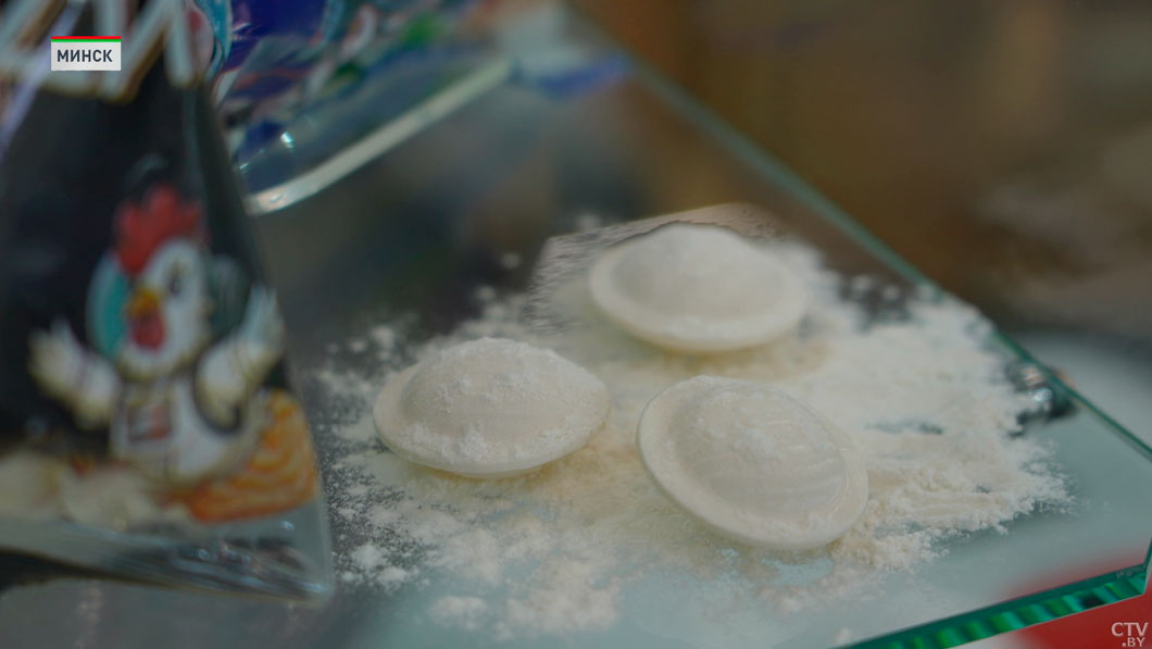 «Космические» пельмени и колбасные изделия! Могилевский мясокомбинат презентовал новинки на выставке «Белагро»-2