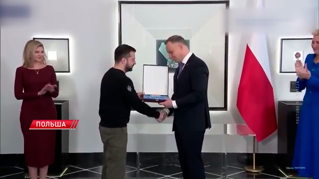 В Варшаве готовят закон о запрете украинского национализма-2