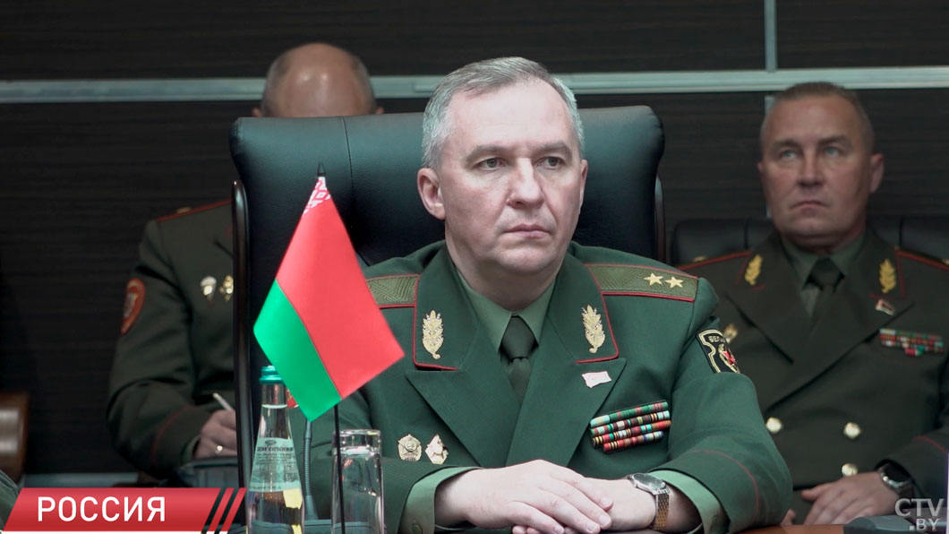 Хренин: вызовы, стоящие перед ОДКБ, требуют способности действовать как единый организм-4 Хренин: вызовы, стоящие перед ОДКБ, требуют способности действовать как единый организм-4