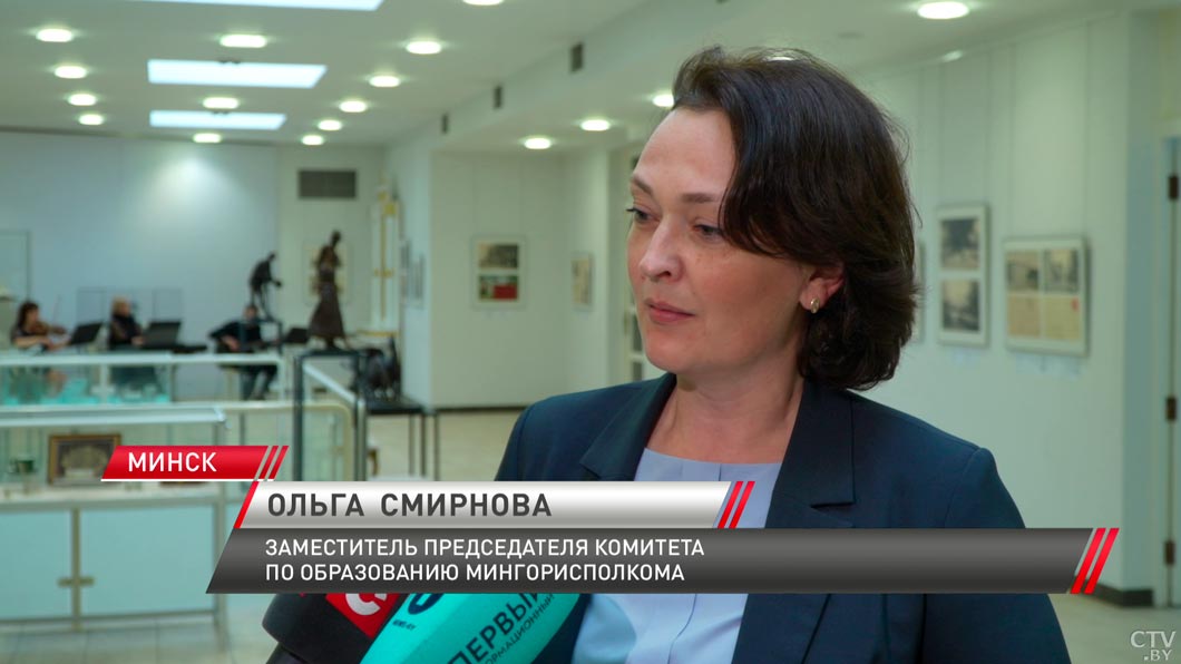 Более 70 минчан получили свидетельства спецфонда Президента по поддержке одаренных учащихся и студентов-4 Более 70 минчан получили свидетельства спецфонда Президента по поддержке одаренных учащихся и студентов-4