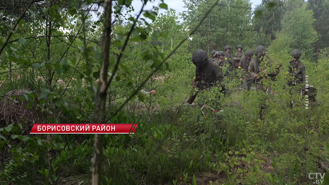 Финал военно-патриотического турнира «Вызов» проходит в учебном центре Военной академии «Белая Лужа»-2 Финал военно-патриотического турнира «Вызов» проходит в учебном центре Военной академии «Белая Лужа»-2